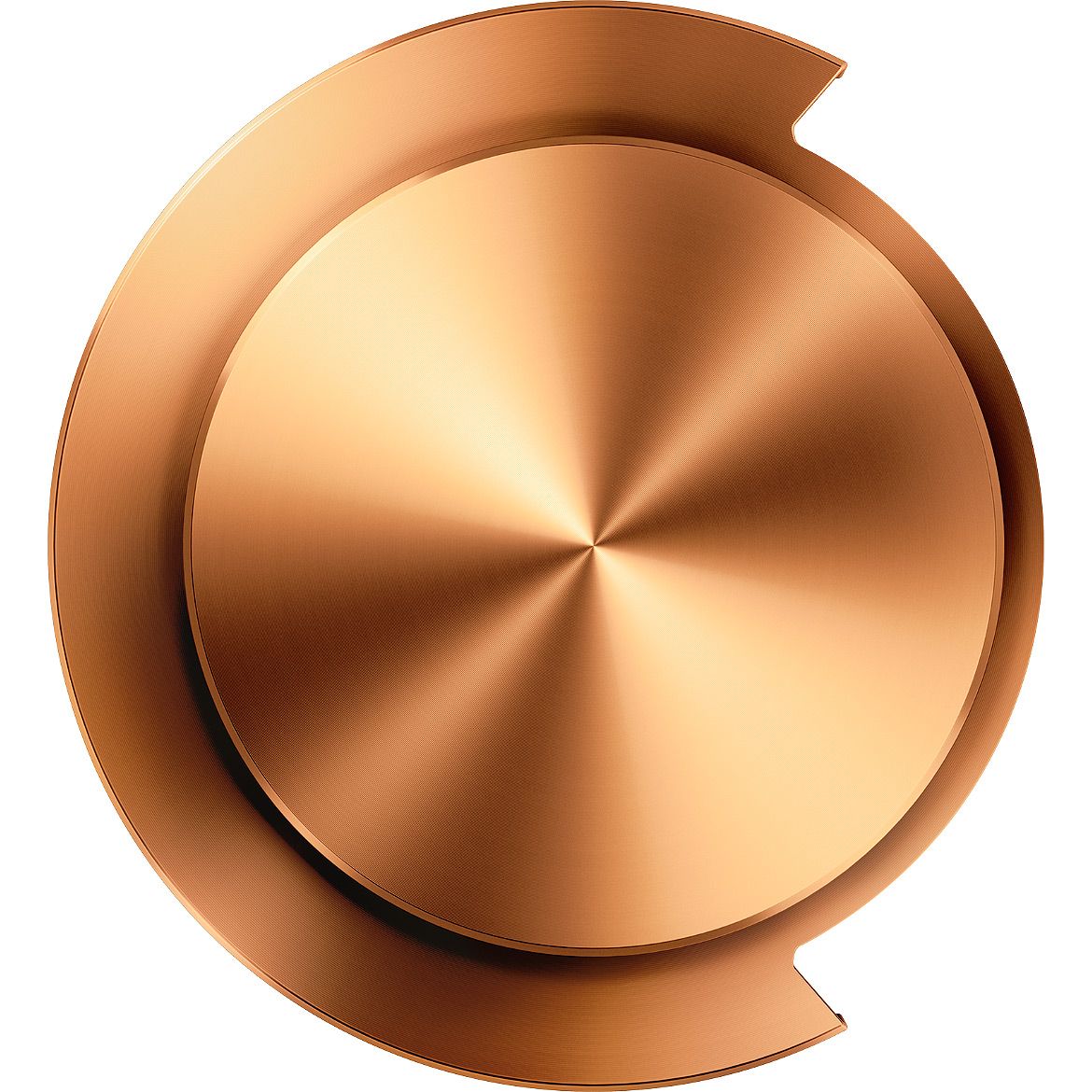 Навушники Dyson OnTrac CNC Copper (759558-01)