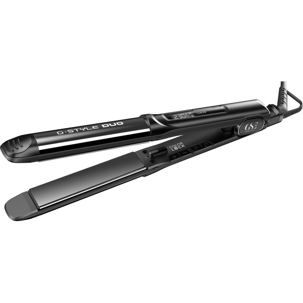 

Випрямляч для волосся Ga.Ma G-STYLE DUO IHT DIG OXY-ACTIVE (SI0180)