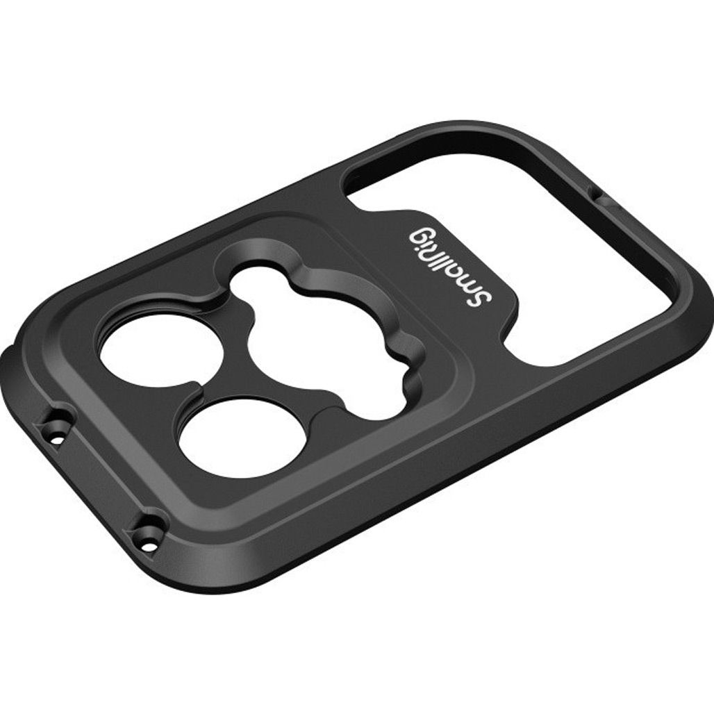 

Платформа для объектива на клетку SmallRig 17mm Threaded Lens Backplane для Apple iPhone 14 Pro Max (4079)