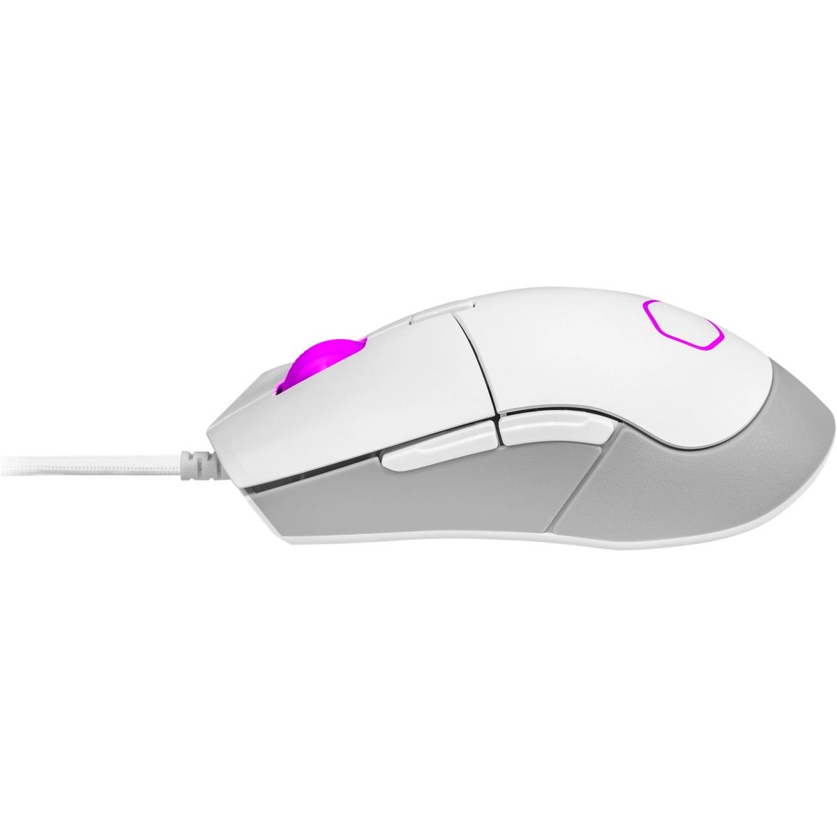 Миша Cooler Master MM310 White (MM-310-WWOL1)