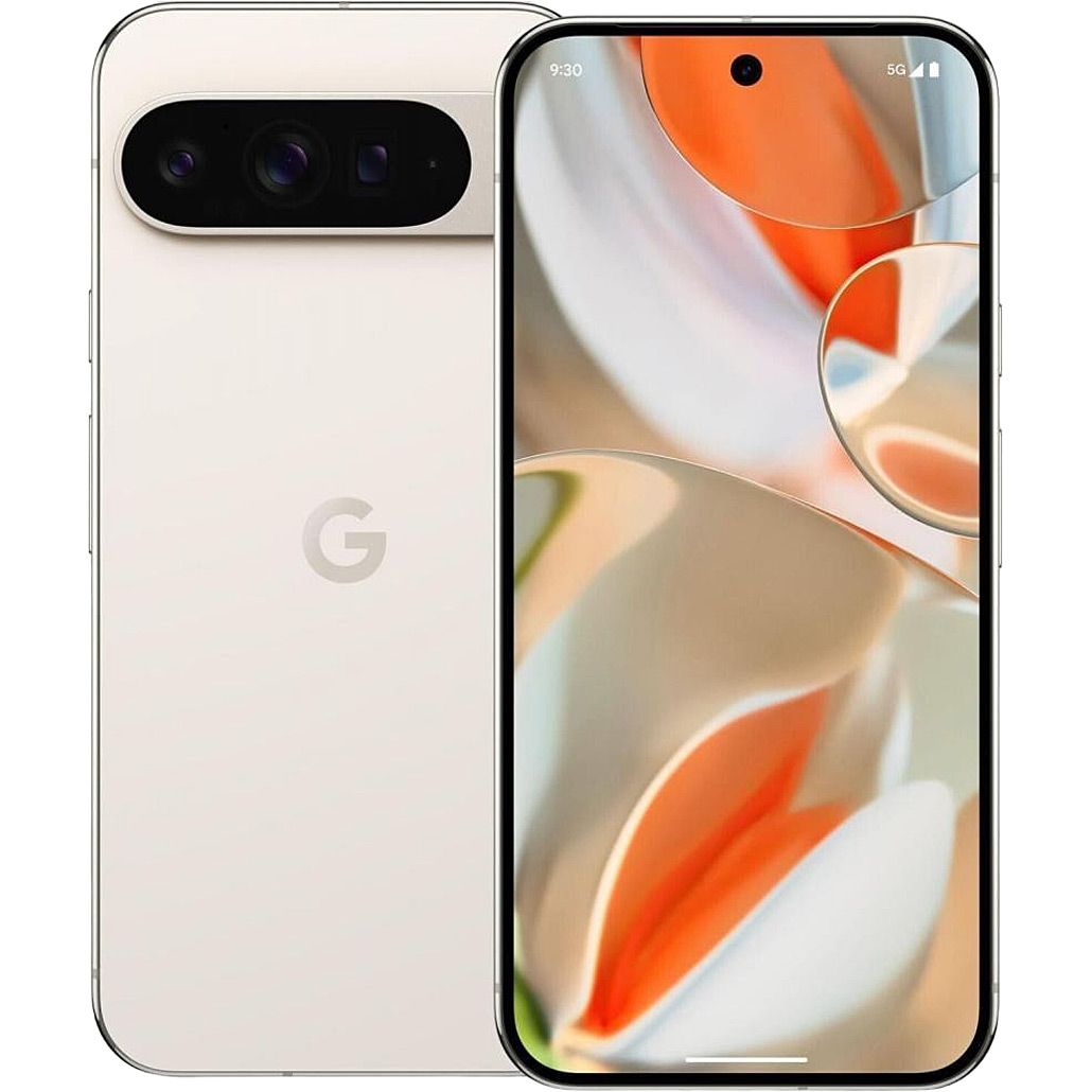 

Смартфон Google Pixel 9 Pro 16/128GB Porcelain