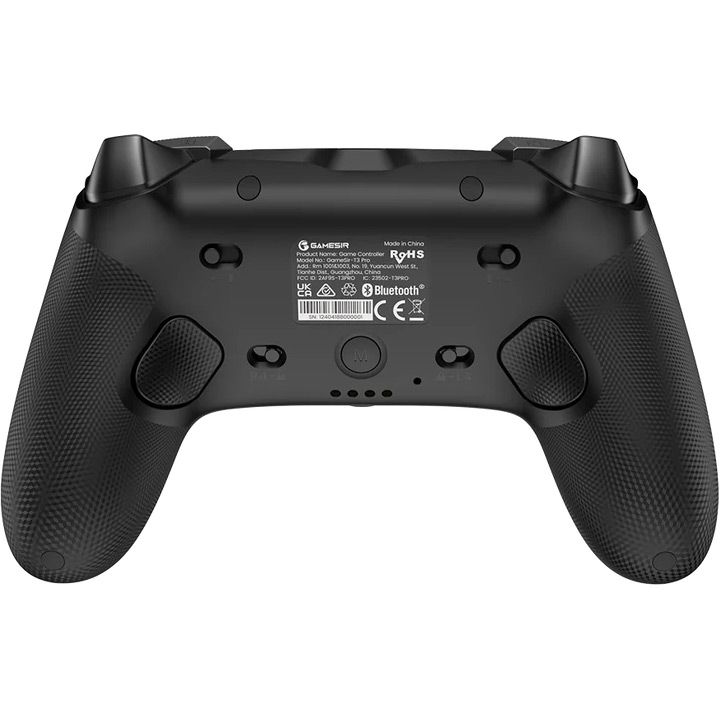Геймпад XiaoJi GameSir Tarantula T3 Pro Standard Edition Black (GST3PB001-1)