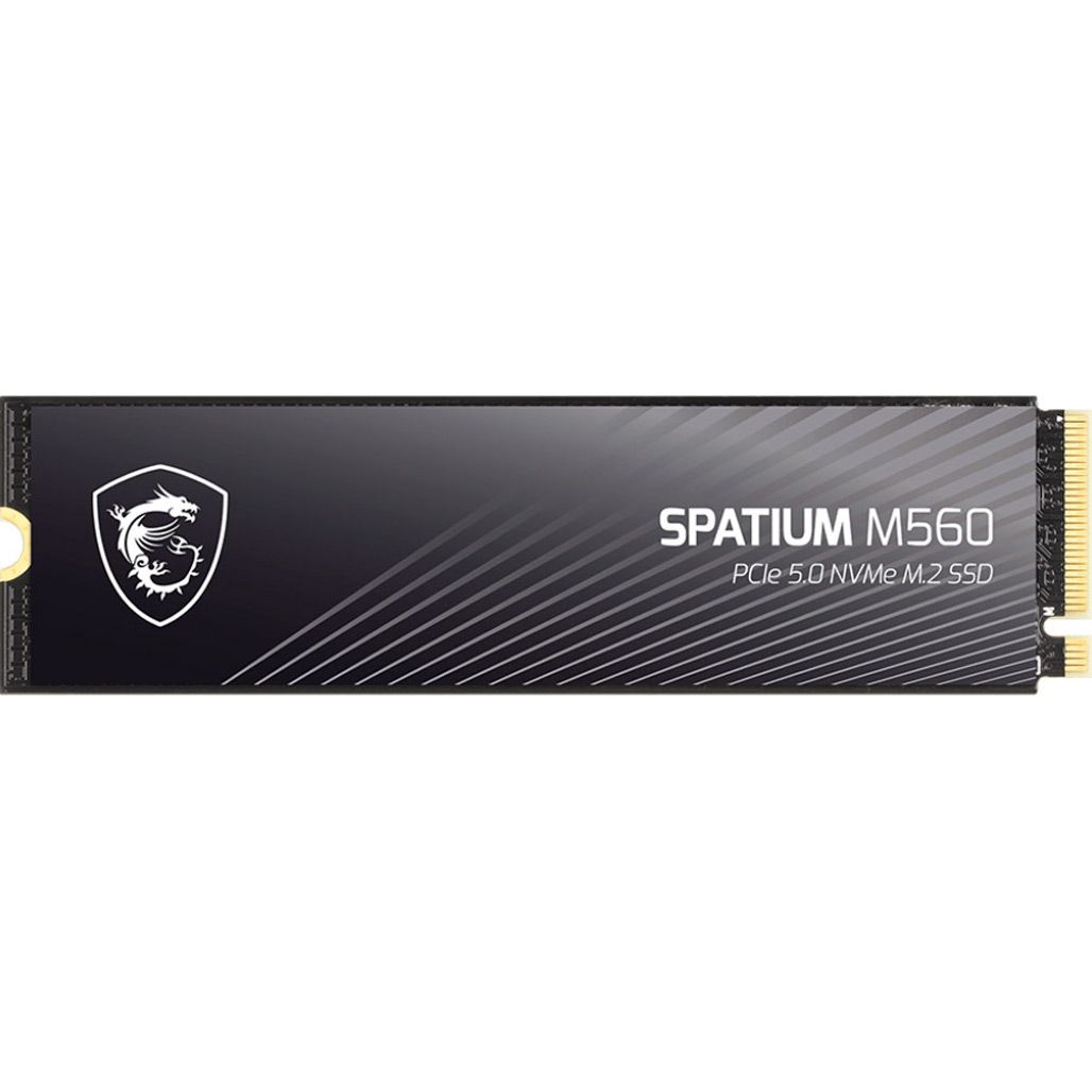 

SSD накопитель MSI Spatium M560 1TB (S78-440L0F0-P83)