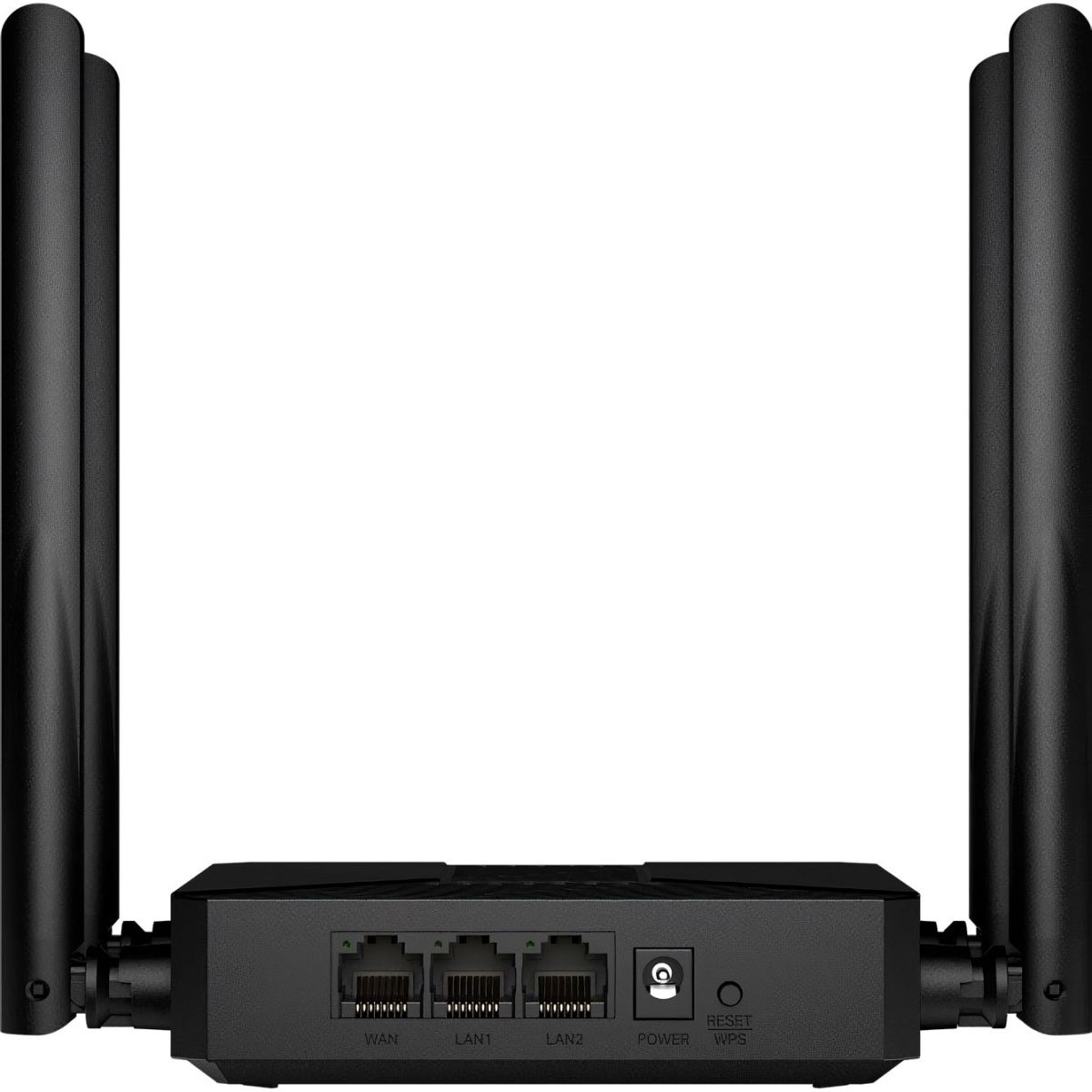 Бездротовий маршрутизатор (роутер) Mercusys MR62X 