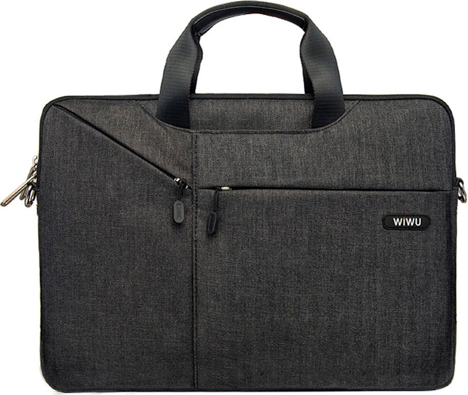 Сумка для ноутбука WiWU City Commuter Bag 16.2