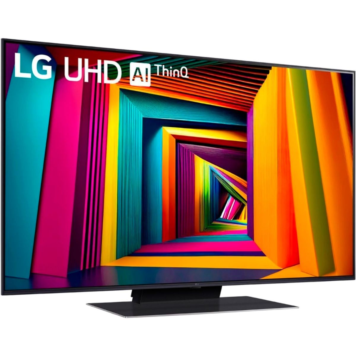 Телевізор LG AI UT91 50