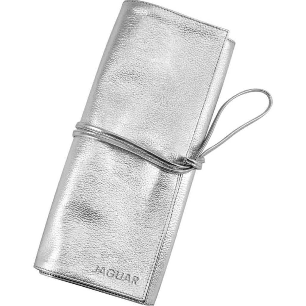 Чохол для перукарських інструментів JAGUAR Roll-up Bag Silver (J-8413)
