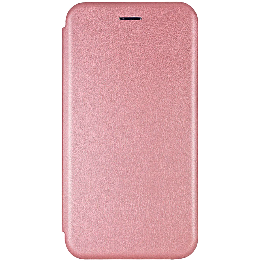 

Чехол-книжка Classy Leather Case для Xiaomi Redmi 9C/10A (Rose Gold)