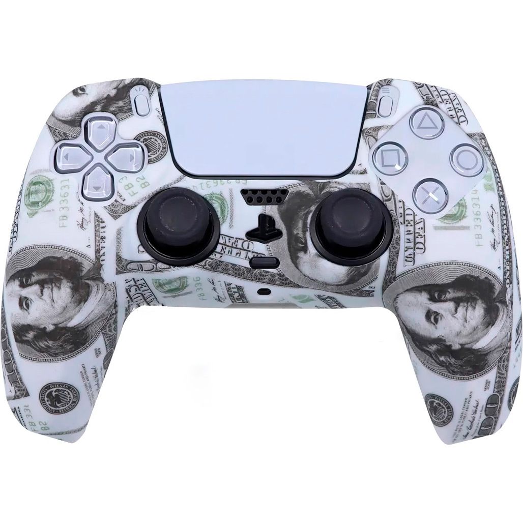 

Чехол на геймпад Silicone Case для Sony DualSense US Dollar