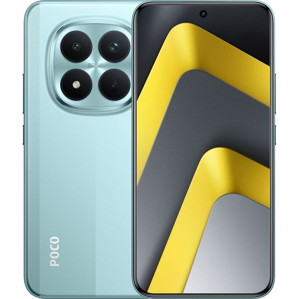 

Смартфон Poco M8 Pro 5G 8/256GB Green Global EU