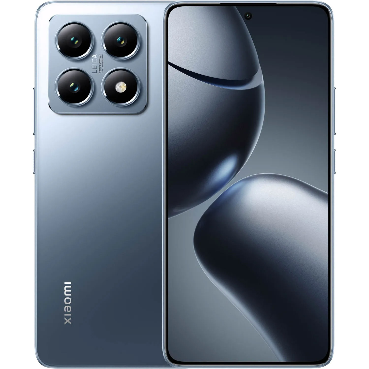 

Смартфон Xiaomi 14T 12/256GB Titan Blue Global EU