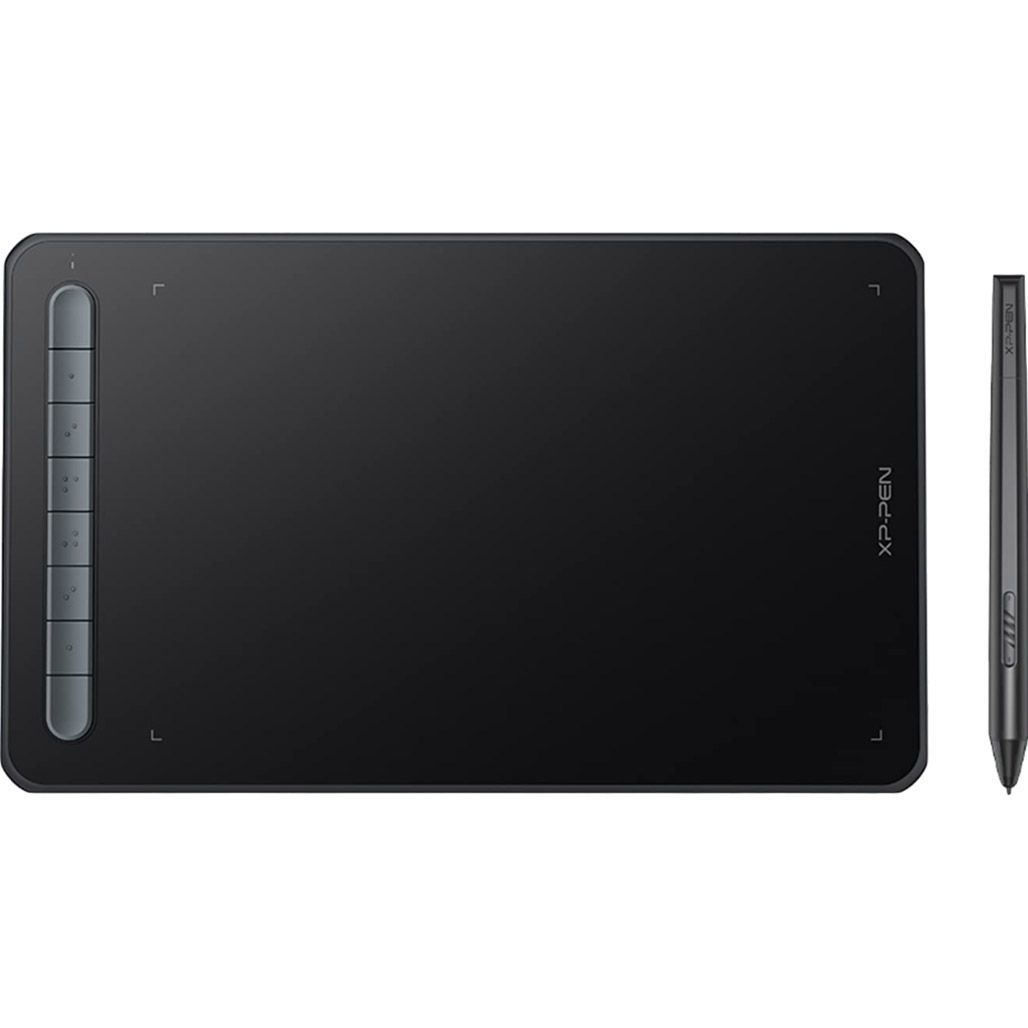 

Графічний планшет XP-Pen Deco MW Black