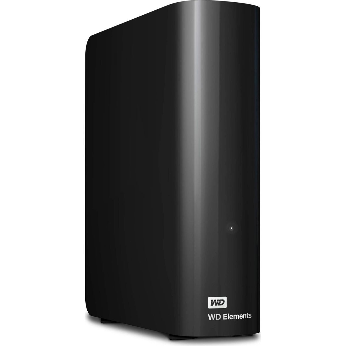 Зовнішній жорсткий диск WD Elements 6TB (WDBWLG0060HBK) 