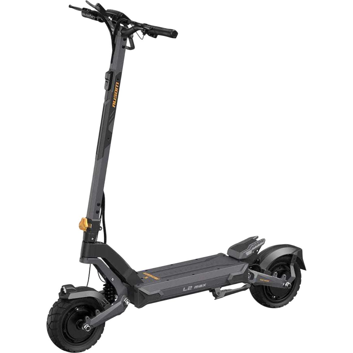 

Електросамокат Ausom L2 Max Black