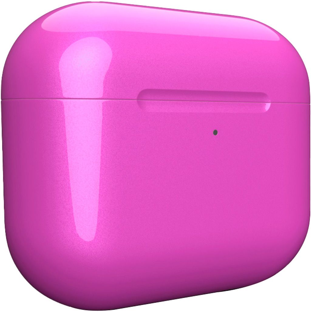 Навушники Apple AirPods 4 Amethist Orchid Gloss (MXP63) 