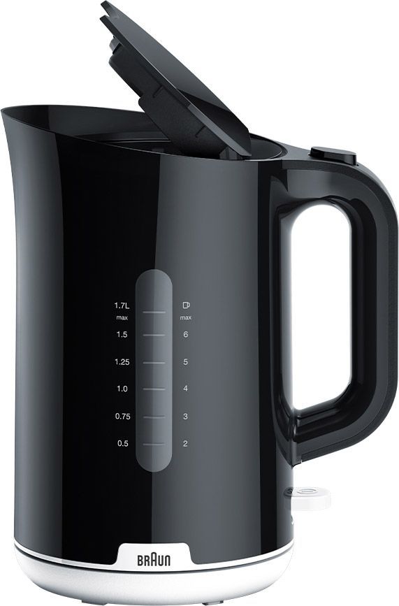 Электрочайник Braun WK 1100 BK [86988] 