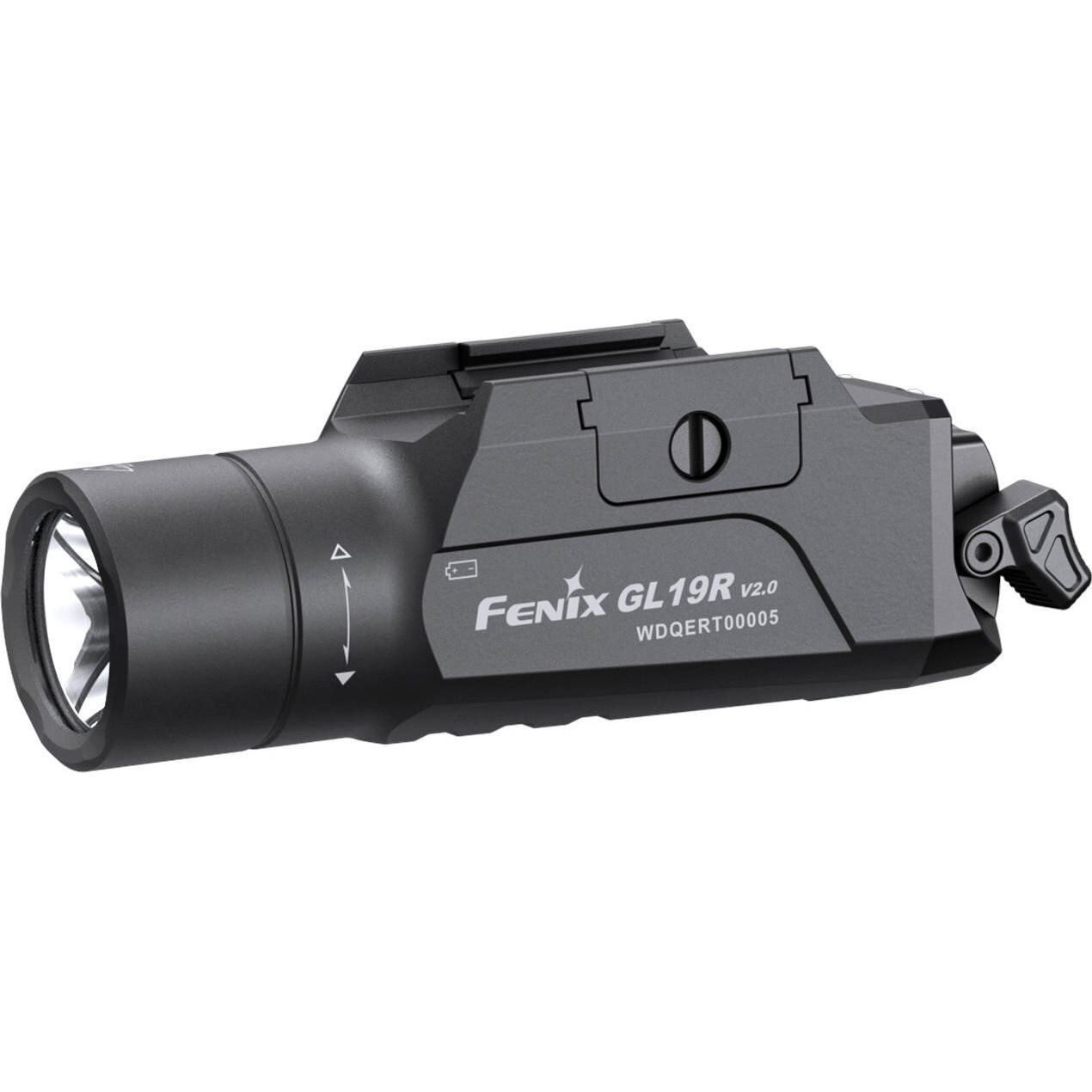 

Фонарик для пистолета Fenix GL19R V2.0