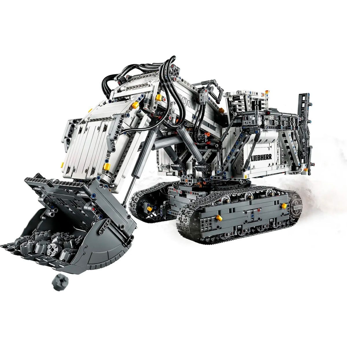 Конструктор LEGO Technic Екскаватор Liebherr R 9800 (42100)