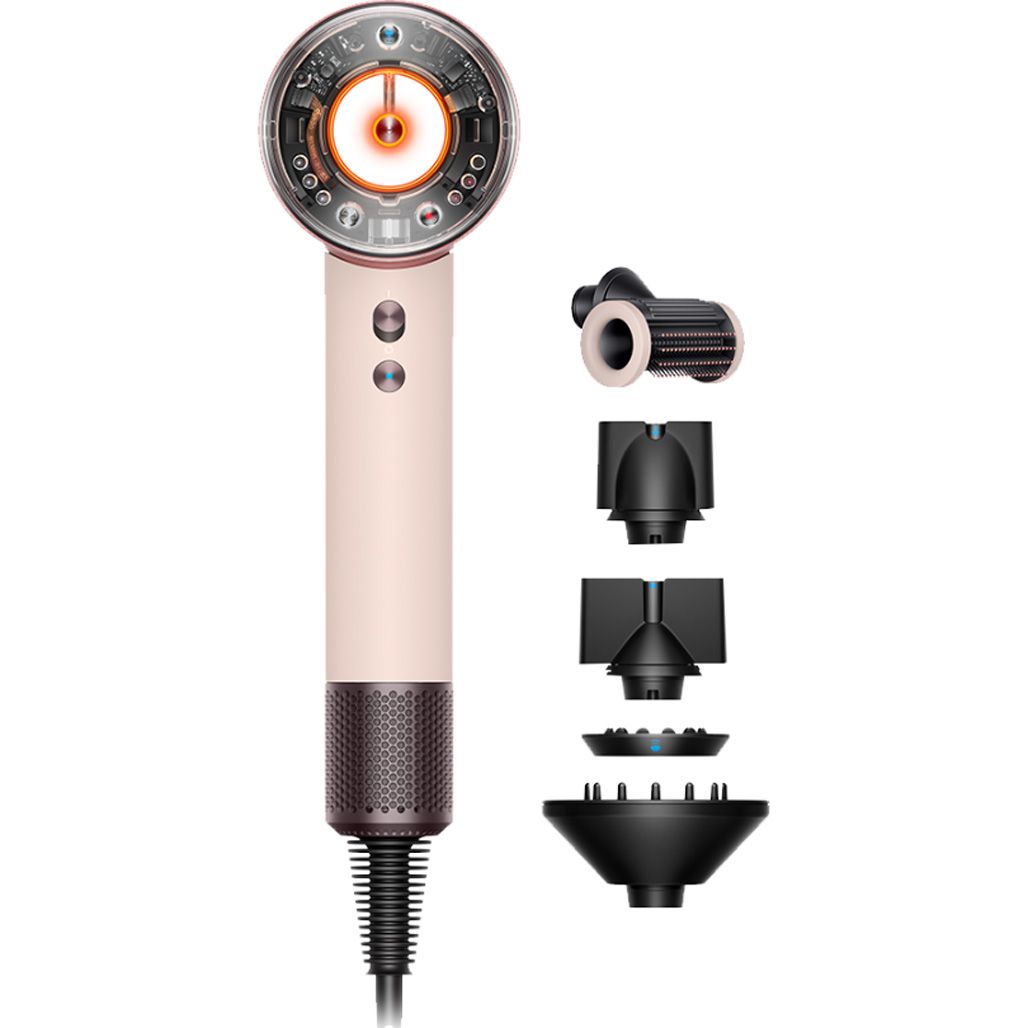 

Фен Dyson Supersonic HD16 Nural Ceramic Pink/Rose Gold (113407-01)