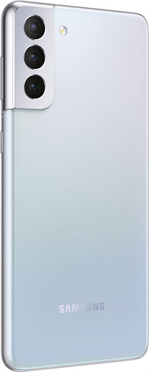 Смартфон Samsung Galaxy S21 Plus 5G 8/128GB Phantom Silver (SM-G996BZSDSEK)