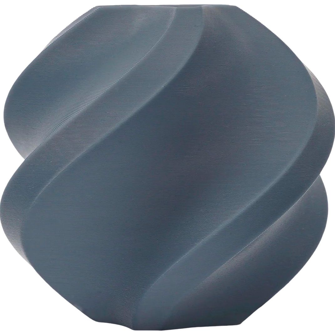 

Філамент для 3D-принтерів Bambu Lab PLA Basic 1kg Blue Grey (A00-B1-1.75-1000-spl)