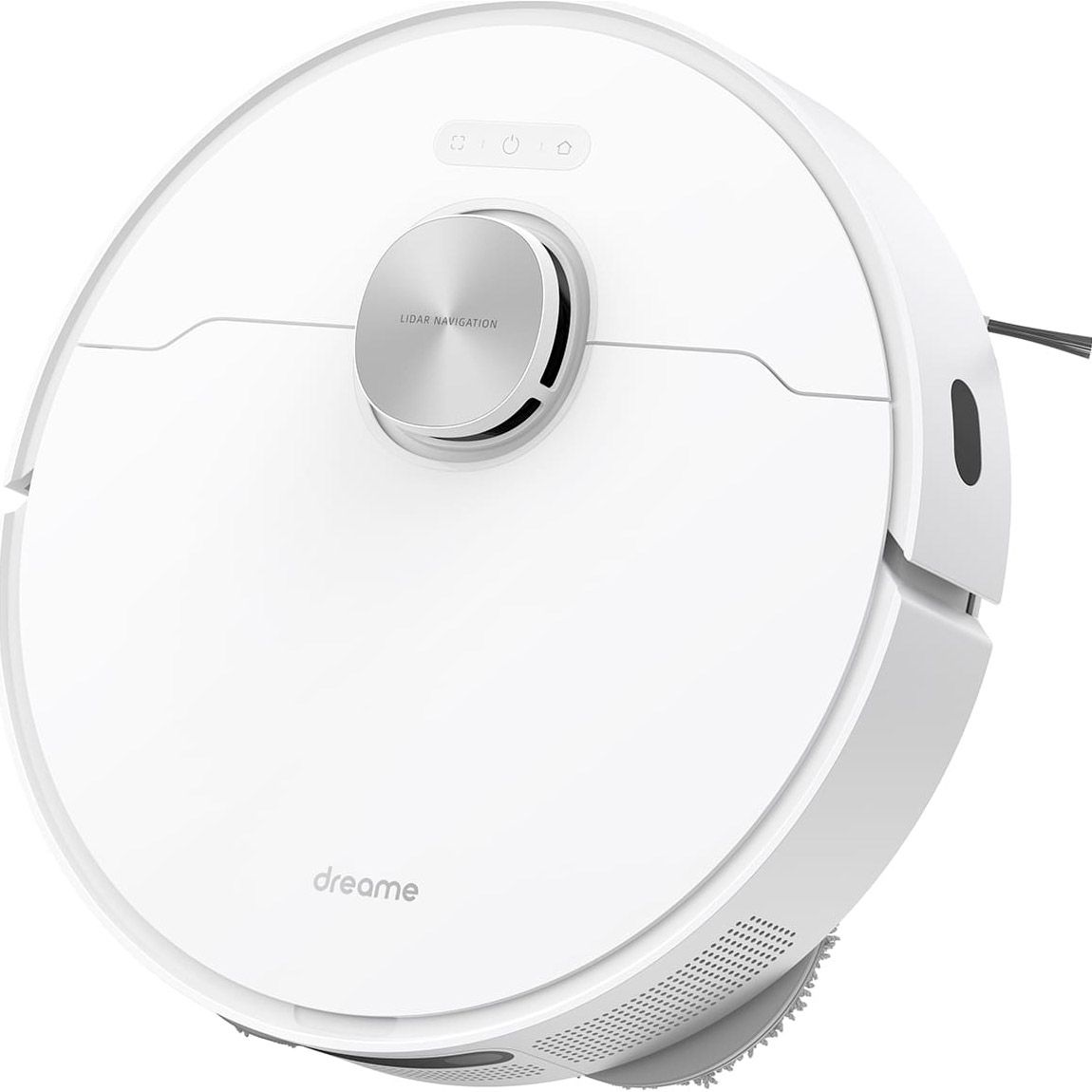 Робот-пилосос Xiaomi Dreame Vacuum Cleaner L10 Prime White (RLL11GC)