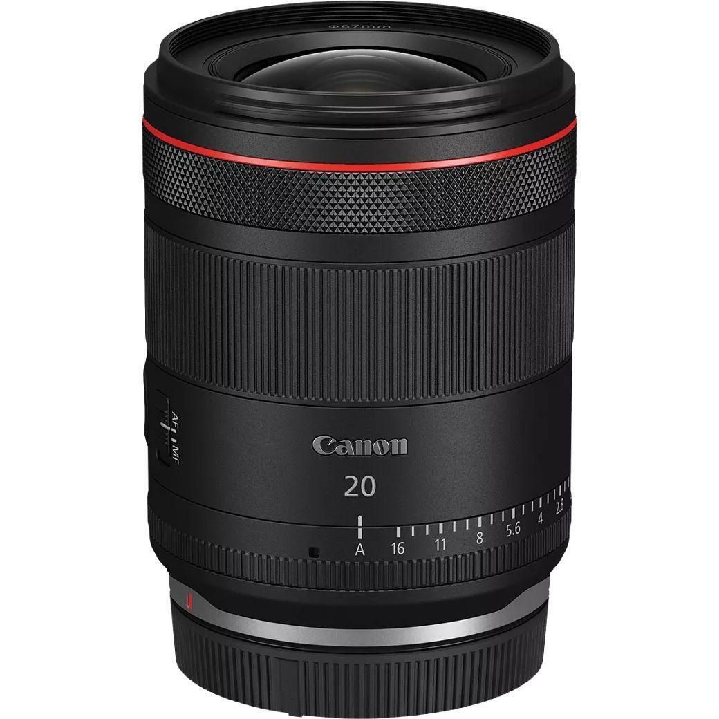

Объектив Canon RF 20mm f/1.4 L VCM (7023C005)