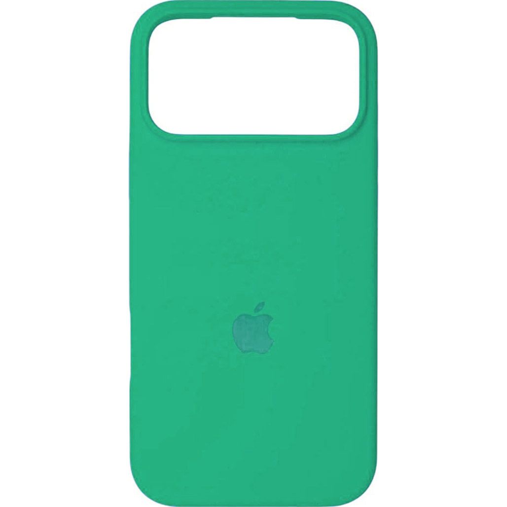 

Чехол Silicone Case для Apple iPhone 17 Pro Max Spearmint AA