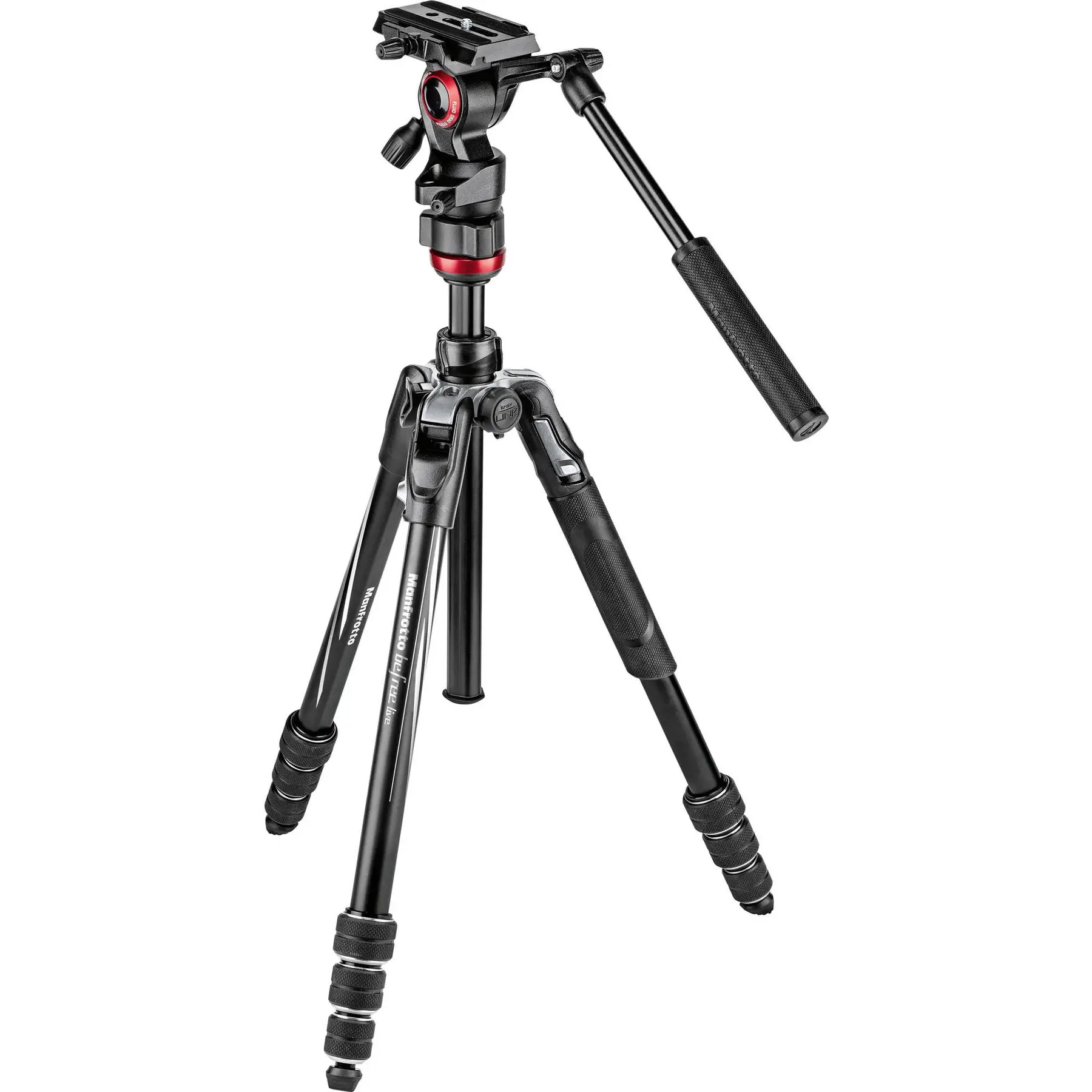 

Штатив Manfrotto MVKBFRT-LIVE Befree Live