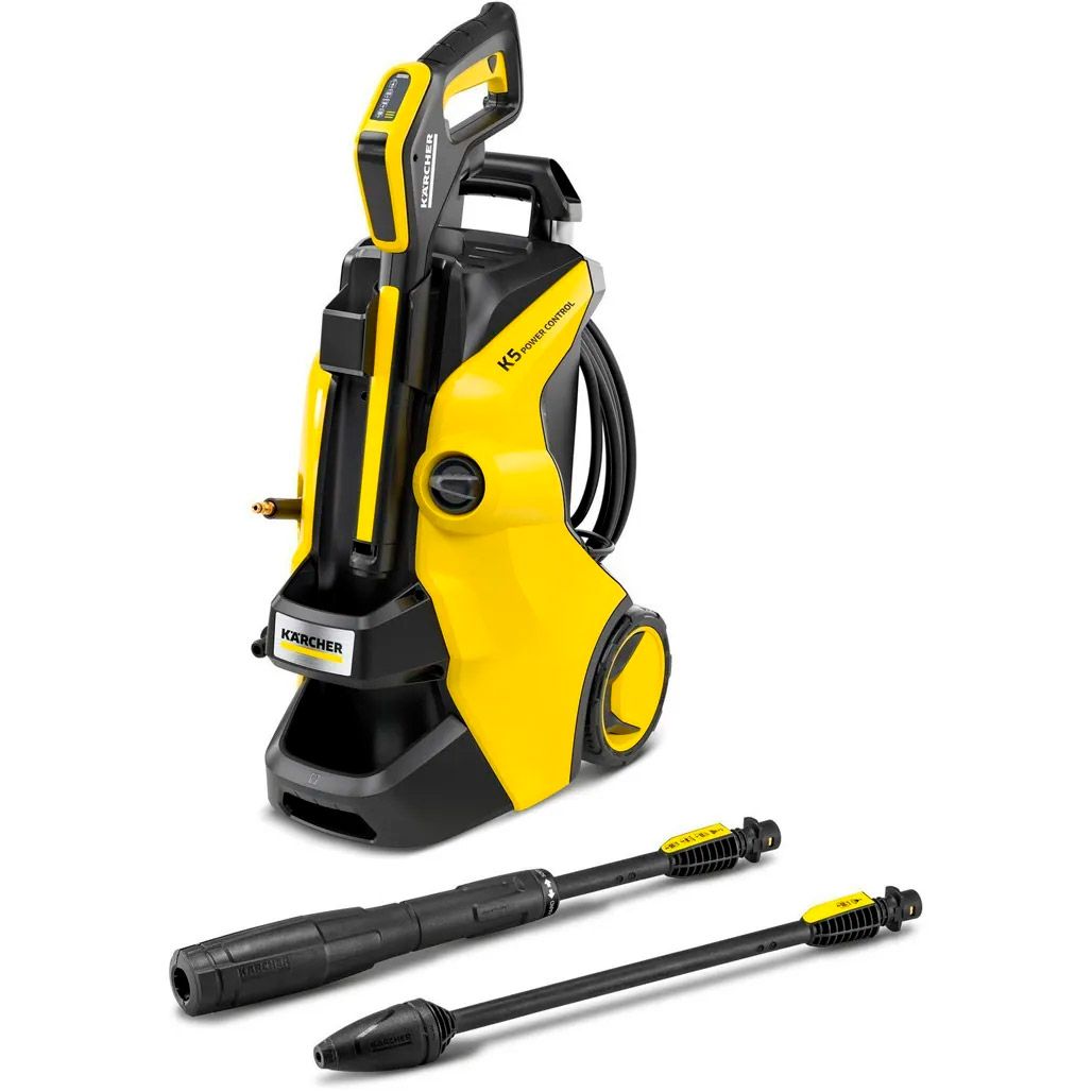 

Мийка високого тиску Karcher K 5 Power Control (1.324-550.0) UA-UCRF
