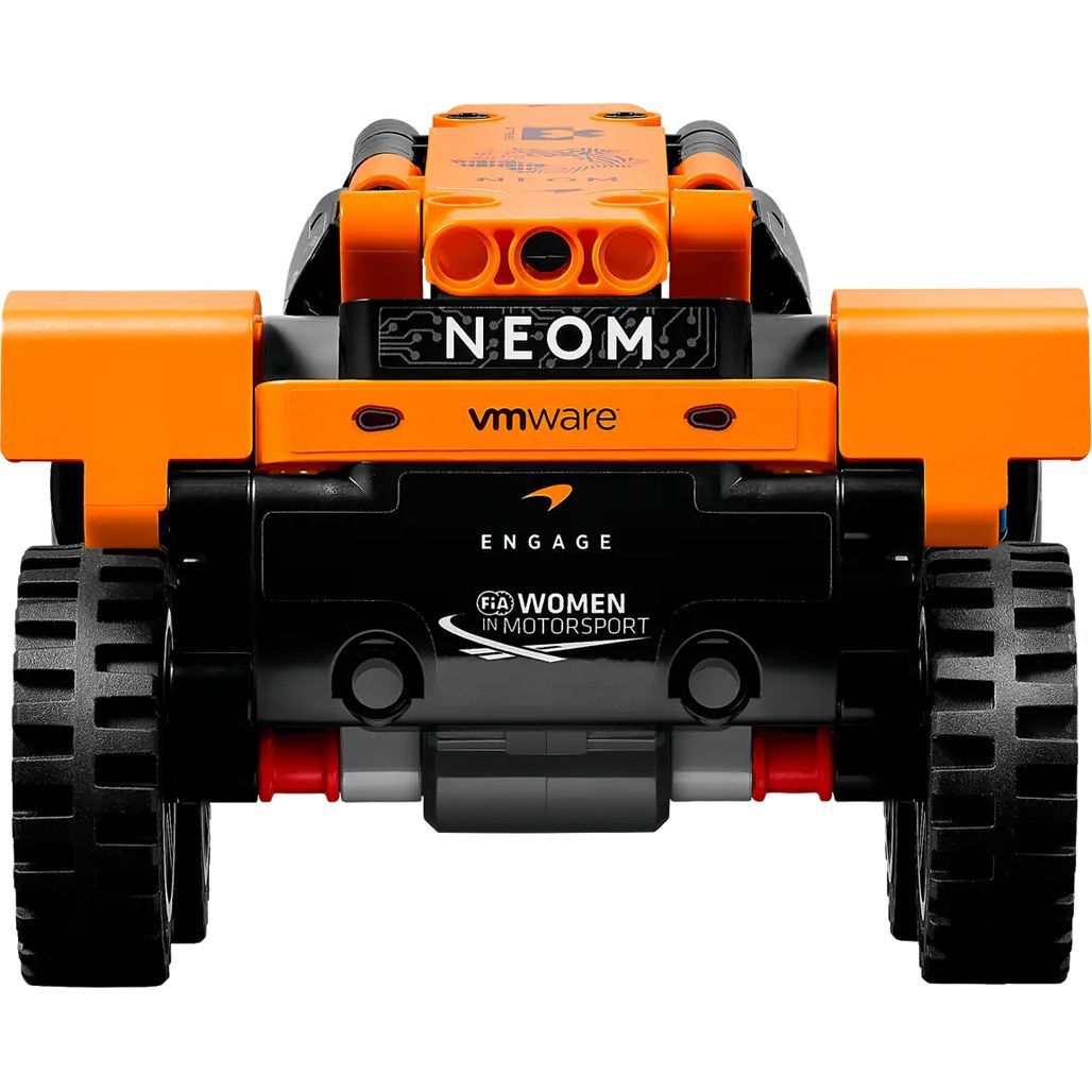 Конструктор LEGO Technic Автомобіль для перегонів NEOM McLaren Extreme E (42166)