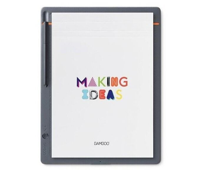 

Графический планшет Wacom Bamboo Slate L (CDS-810S) [63451]