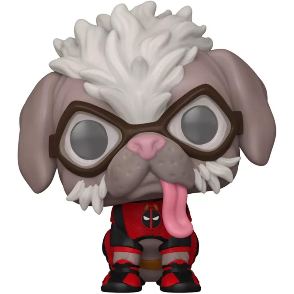 

Фигурка Funko Pop! Deadpool and Wolverine: Дедпул Догпул (79769)
