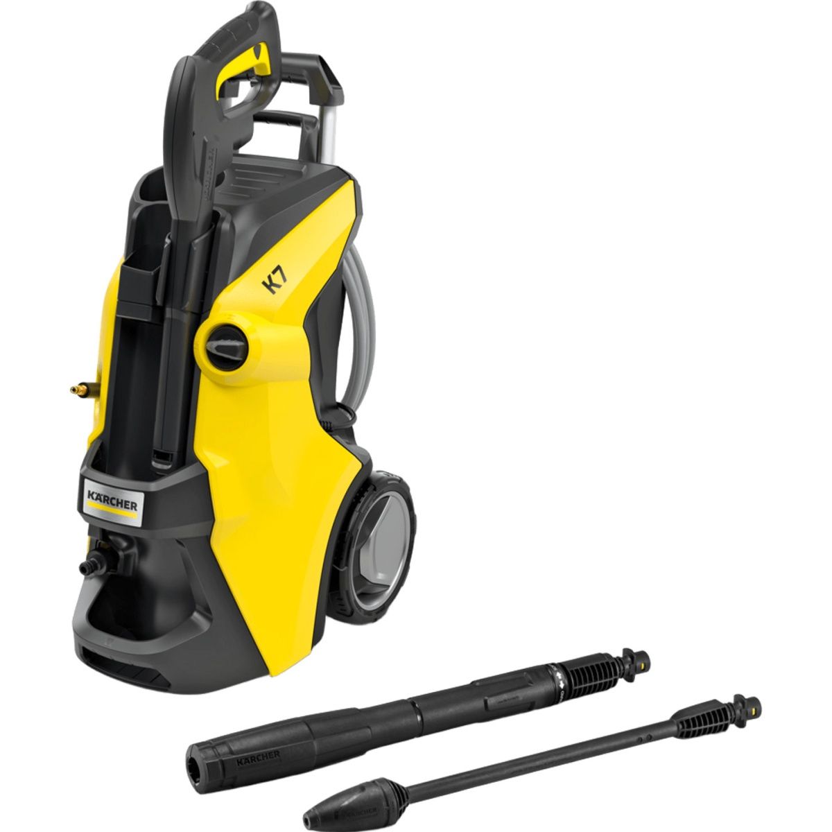 

Мойка высокого давления Karcher K 7 Power Flex (1.317-300.0)