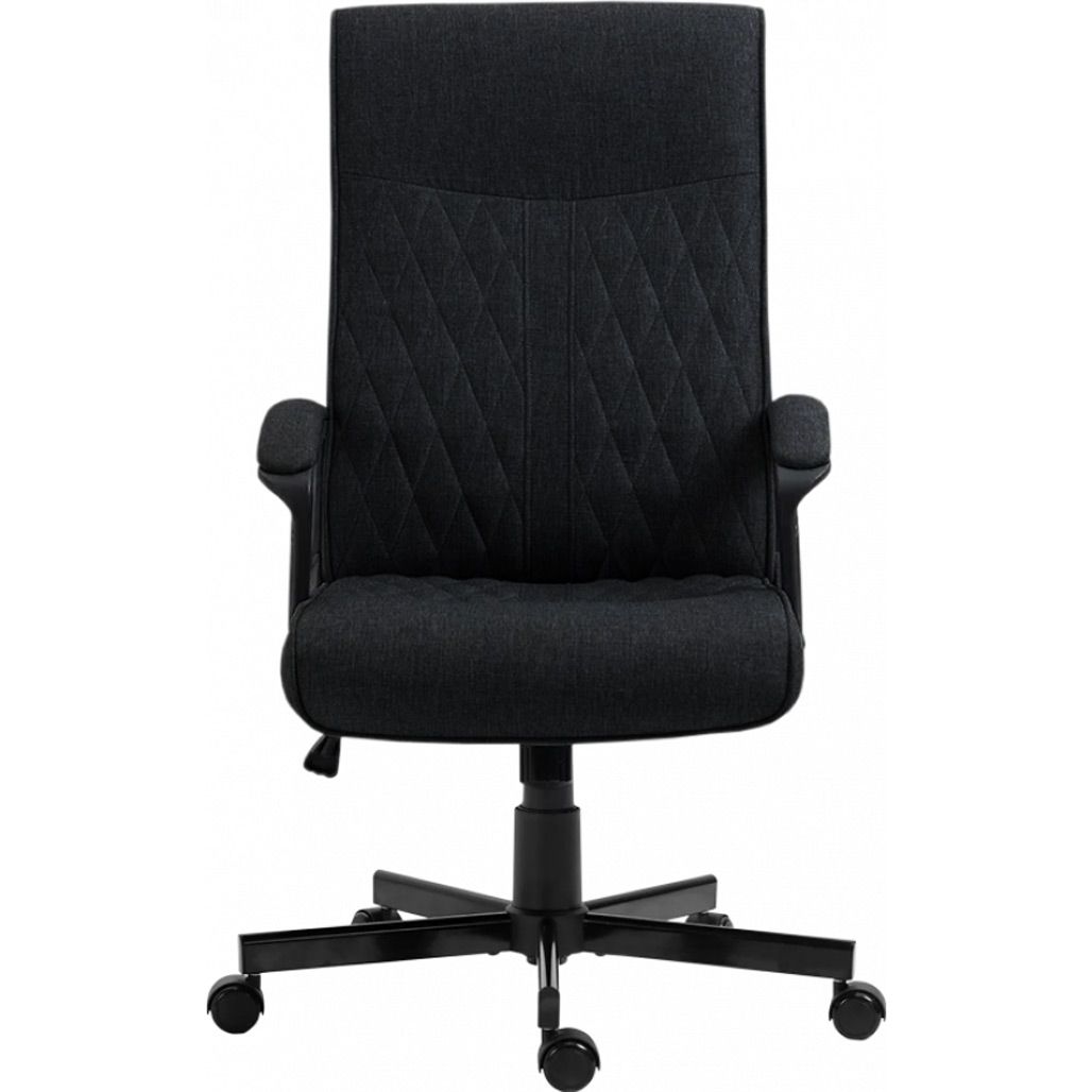 

Офисное кресло GT Racer B-2723 Black