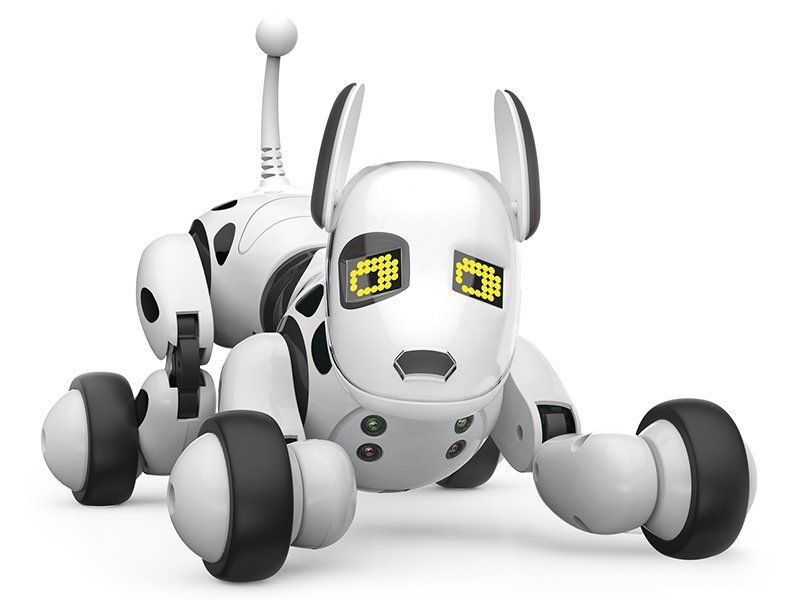 

Робот-собака Robod Smart-Dog 9007A (White)