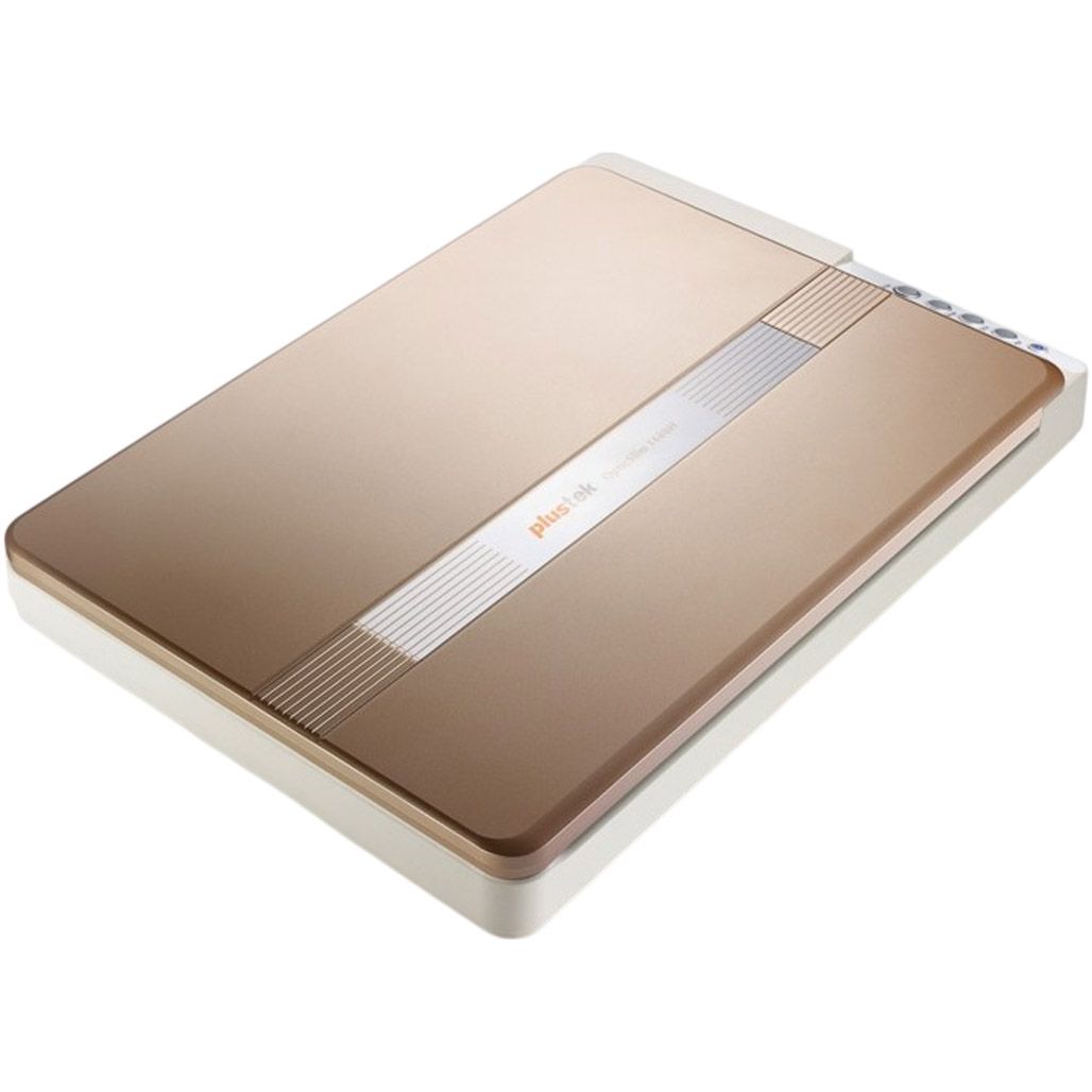 Планшетний сканер Plustek OpticSlim 1680H (0261TS) фото 3
