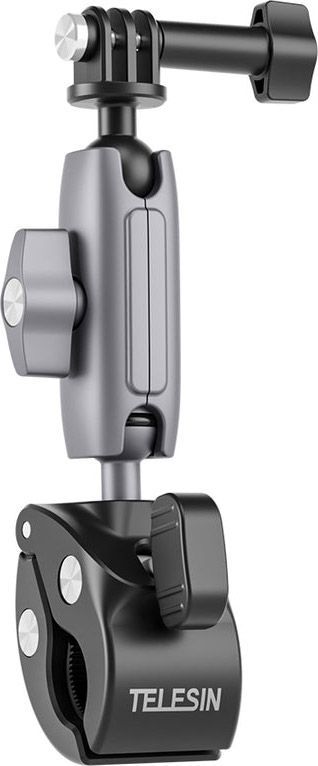 Зажим Telesin Aluminum Alloy Universal Handlebar Mount (GP-HBM-001) [83956] 