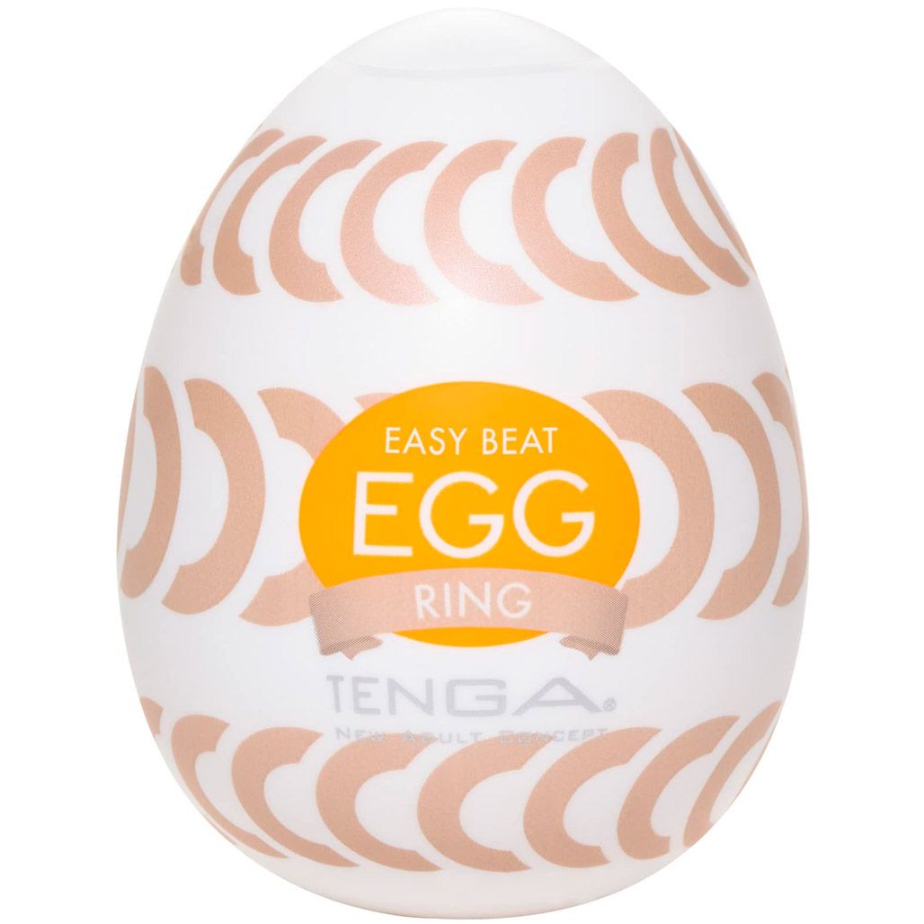 Мастурбатор-яйцо Tenga Egg Ring (SO5499)