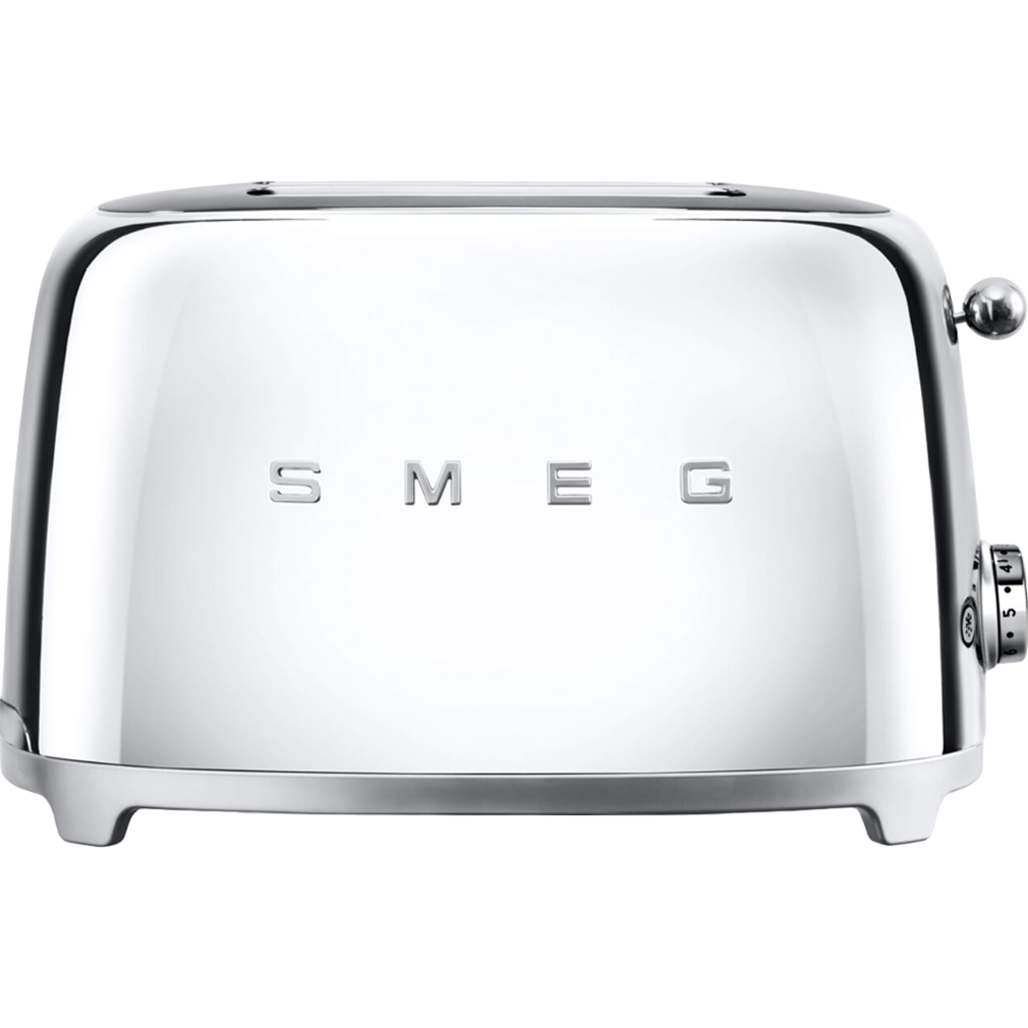 Тостер Smeg TSF01SSEU