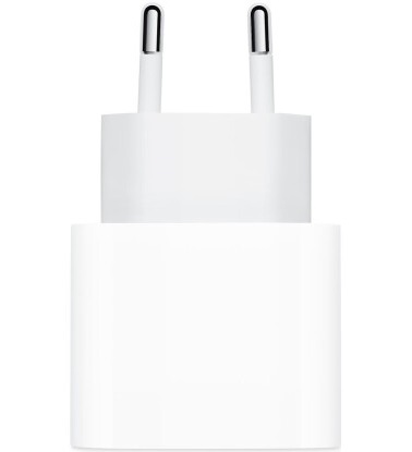 

Сетевое зарядное устройство Apple 20W USB-C Power Adapter (MHJE3)