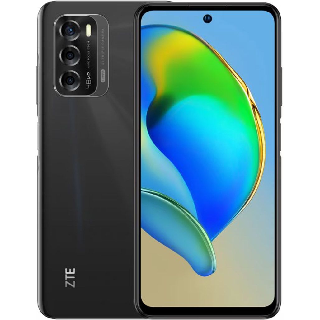 

Смартфон ZTE Blade V40 6/128GB (Black) UA-UCRF