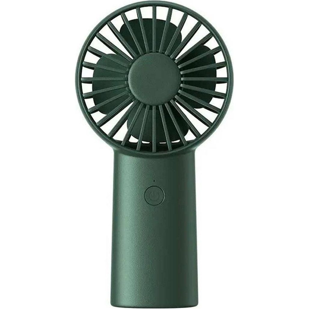 Портативный вентилятор JisuLife Handheld Fan Life6 FA20X Green