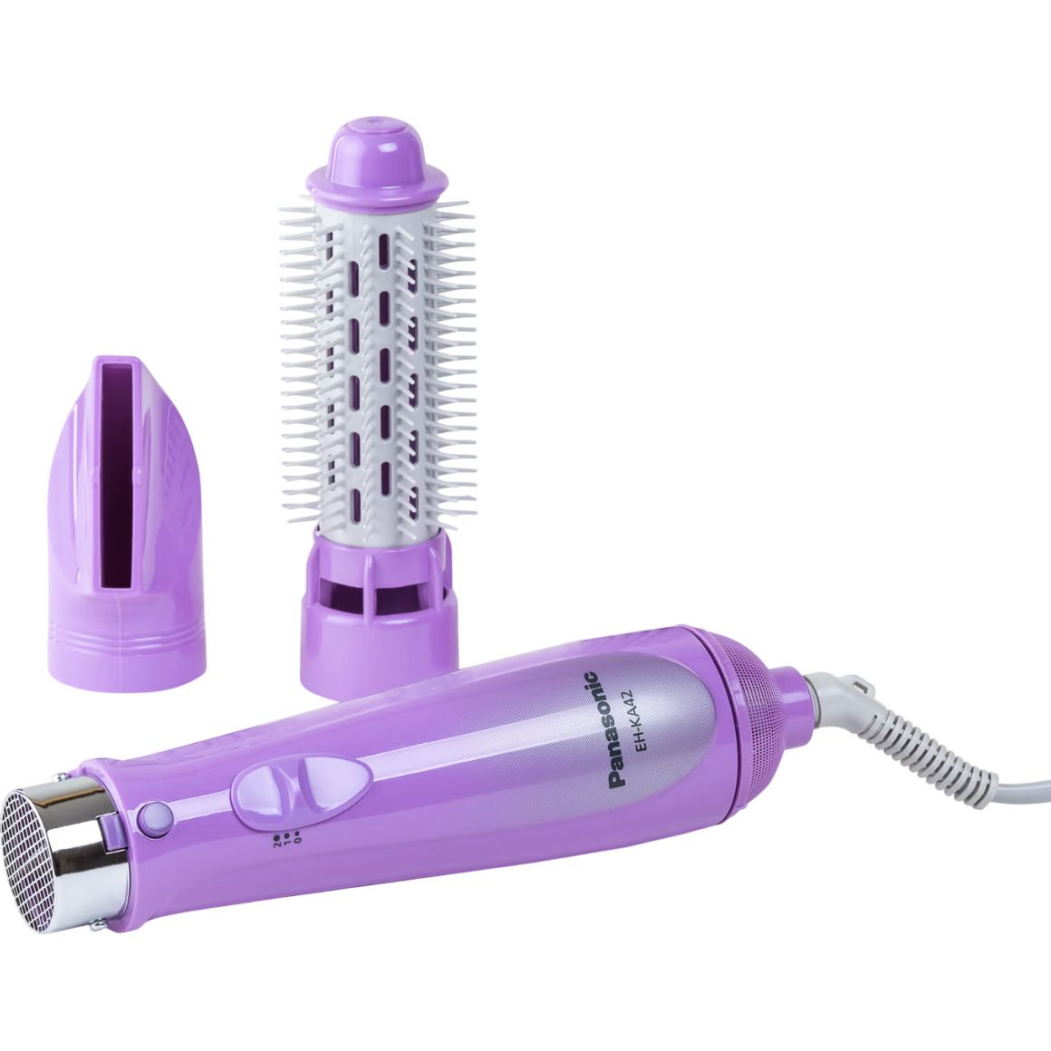 

Фен-щетка Panasonic EH-KA22-V865