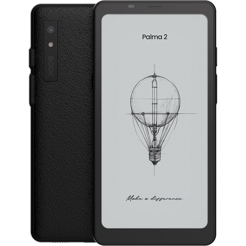 ONYX BOOX Palma ブラック Электронная книга Onyx Boox Palma Black – фото, отзывы
