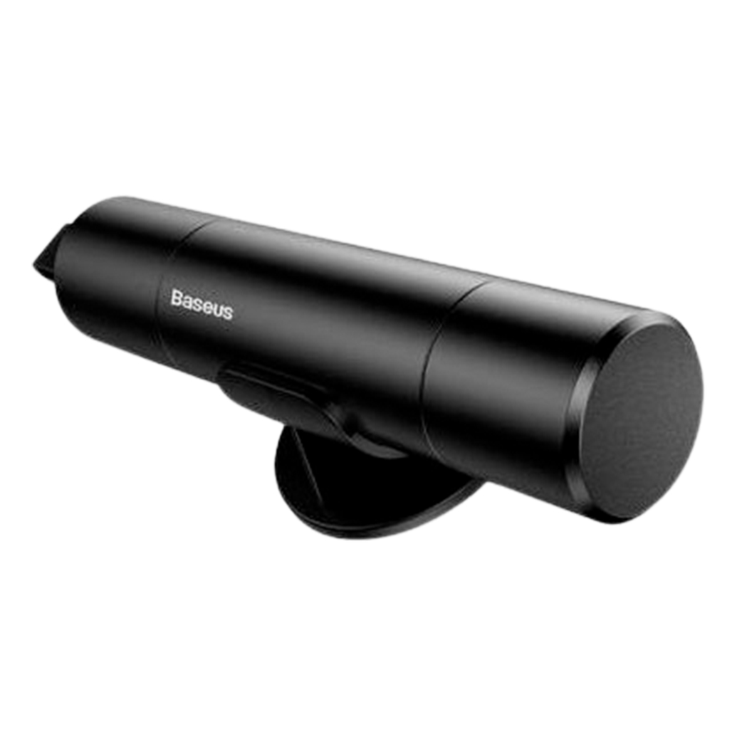 

Автомобильный молоток Baseus Sharp Tool Safety Hammer (CRSFH-0G) Dark Gray