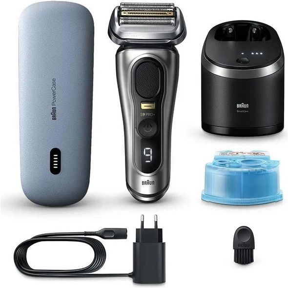 Електробритва Braun Series 9 Pro+ 9577cc