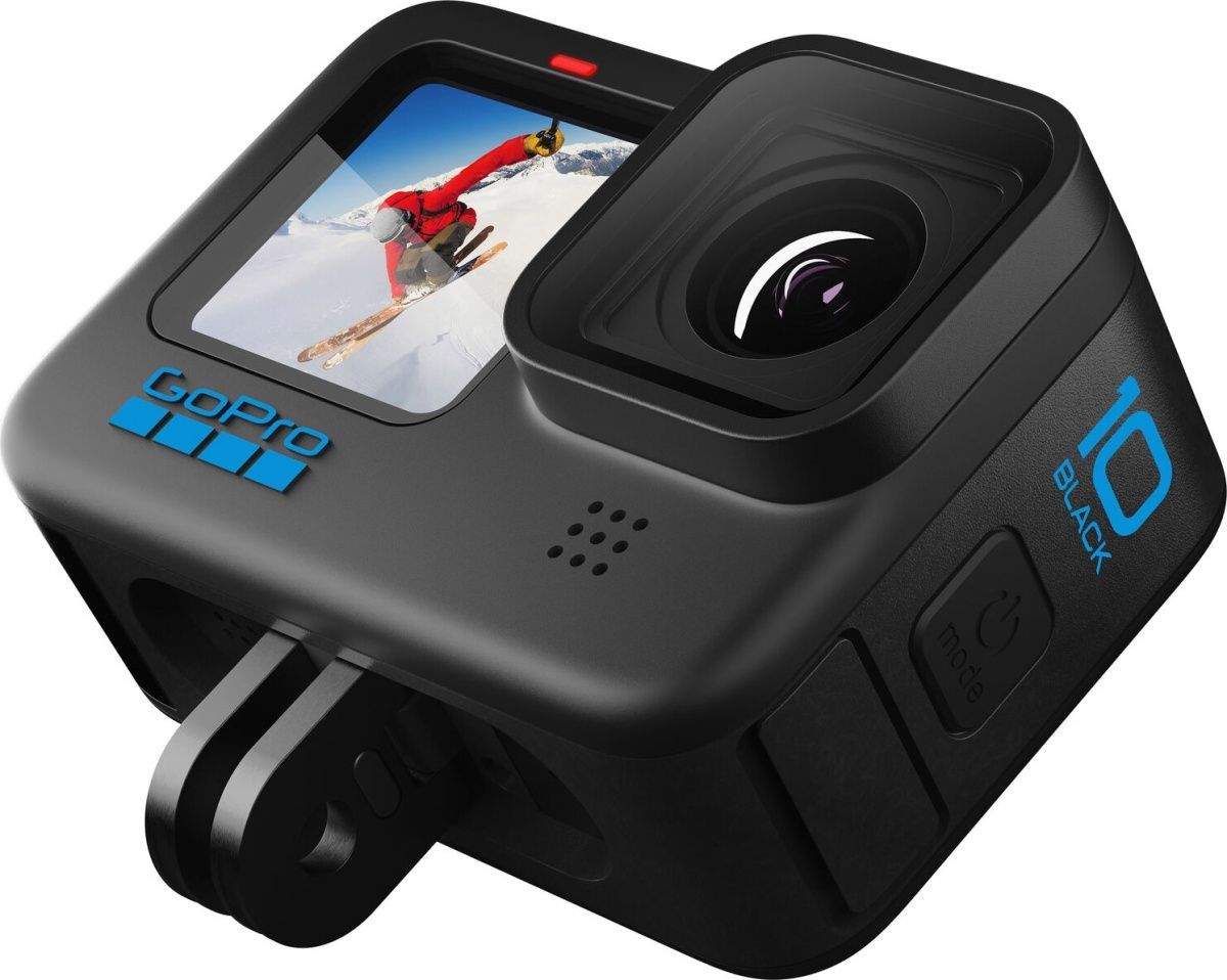 Екшн-камера GoPro HERO 10 Black Special Bundle (CHDRB-101-CN)