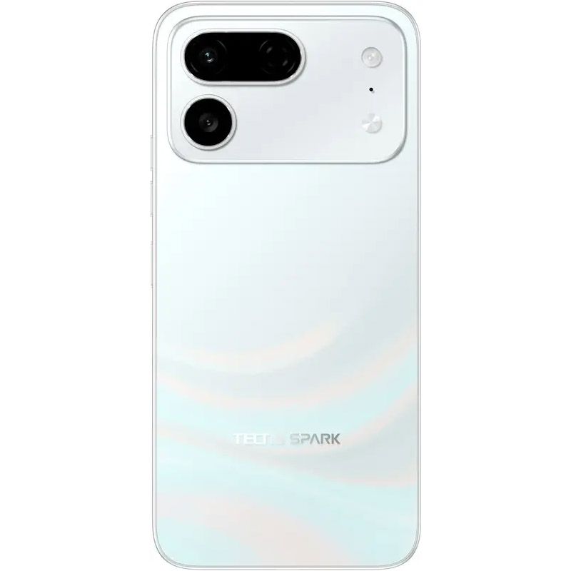 Смартфон Tecno Spark 50 Pro (KO5) 4/128GB Cloud White (4894947123696) фото 2