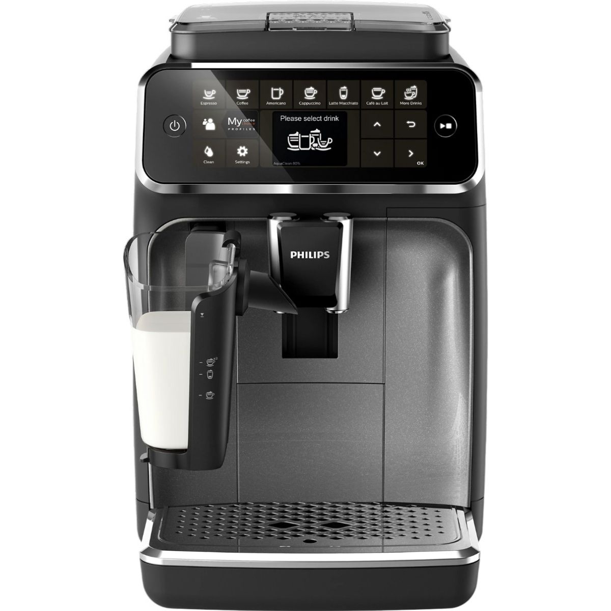 Кавомашина Philips Series 4300 LatteGo EP4346/71